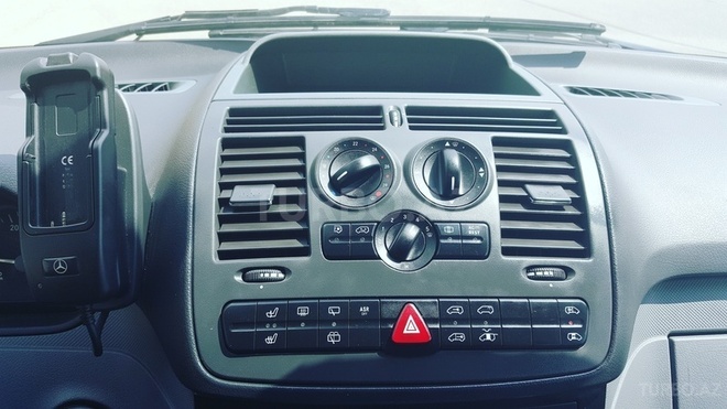 Mercedes Vito 2008, 250,000 km - 2.2 l - Bakı