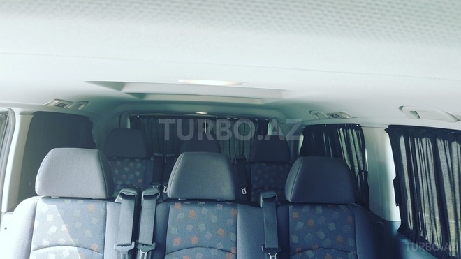 Mercedes Vito 2008, 250,000 km - 2.2 l - Bakı