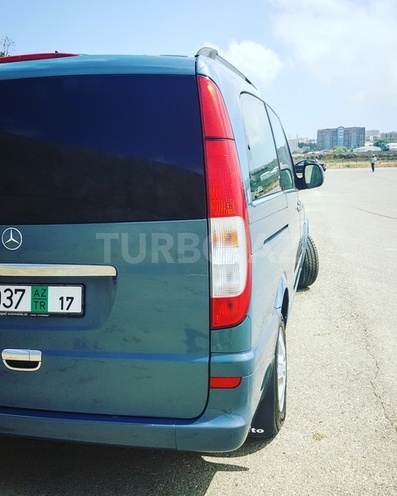 Mercedes Vito 2008, 250,000 km - 2.2 l - Bakı