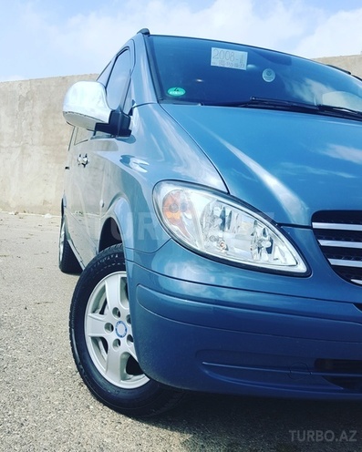 Mercedes Vito 2008, 250,000 km - 2.2 l - Bakı