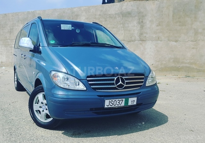 Mercedes Vito 2008, 250,000 km - 2.2 l - Bakı