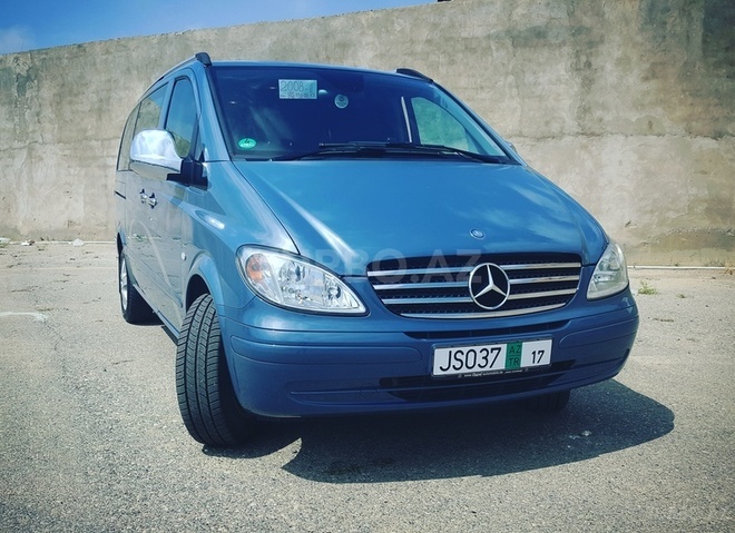 Mercedes Vito 2008, 250,000 km - 2.2 l - Bakı