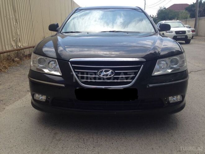 Hyundai Sonata 2009, 195,724 km - 2.0 l - Sumqayıt