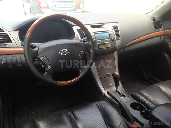 Hyundai Sonata 2009, 195,724 km - 2.0 l - Sumqayıt