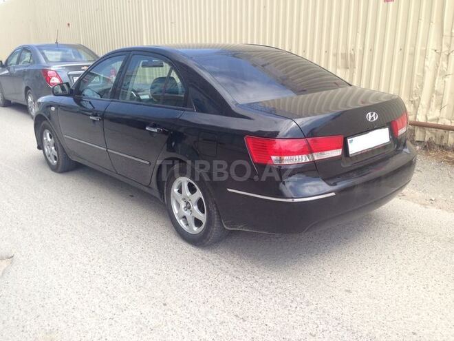 Hyundai Sonata 2009, 195,724 km - 2.0 l - Sumqayıt
