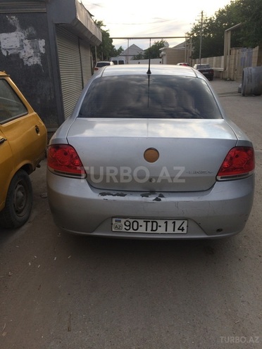 Fiat Linea 2008, 245,572 km - 1.4 l - Bakı