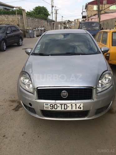 Fiat Linea 2008, 245,572 km - 1.4 l - Bakı