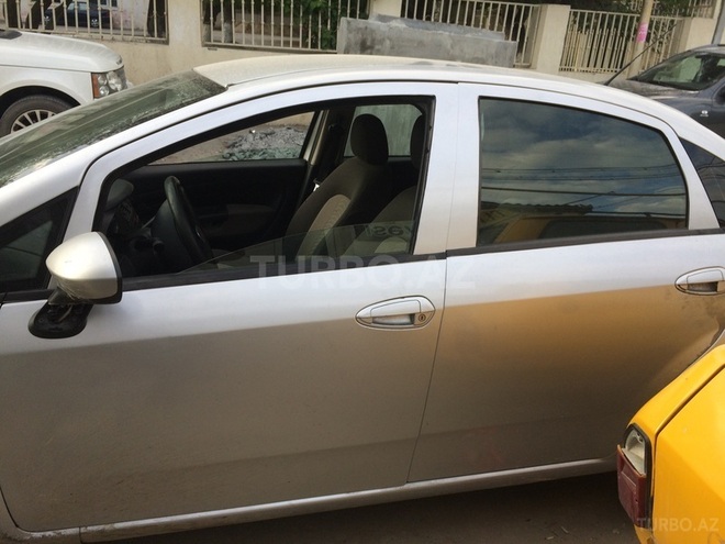 Fiat Linea 2008, 245,572 km - 1.4 l - Bakı
