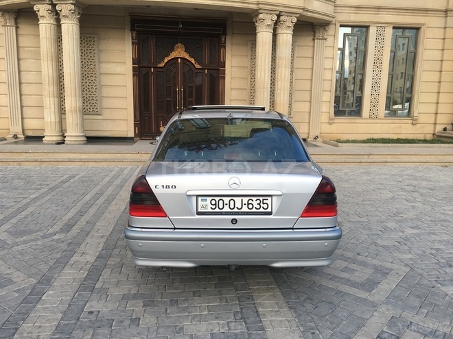 Mercedes C 180 1998, 218,000 km - 1.8 l - Bakı