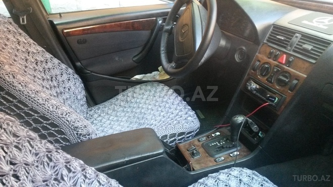 Mercedes C 180 1997, 374,633 km - 1.8 l - Bakı