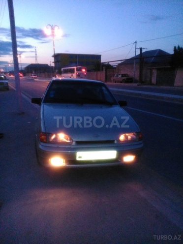 LADA (VAZ) 2115 2000, 250,000 km - 0.2 l - Bakı
