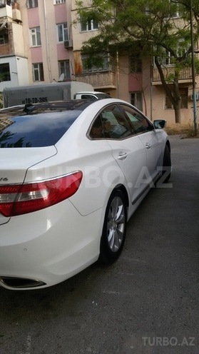 Hyundai Azera 2013, 120,000 km - 2.4 l - Bakı
