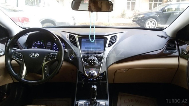 Hyundai Azera 2013, 120,000 km - 2.4 l - Bakı