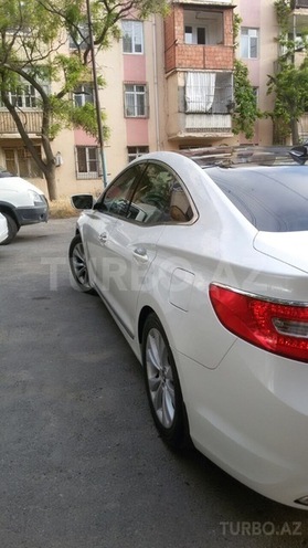 Hyundai Azera 2013, 120,000 km - 2.4 l - Bakı