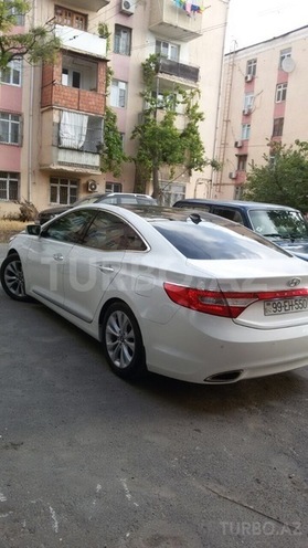 Hyundai Azera 2013, 120,000 km - 2.4 l - Bakı