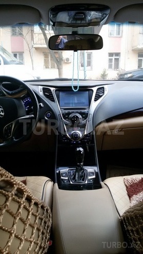 Hyundai Azera 2013, 120,000 km - 2.4 l - Bakı