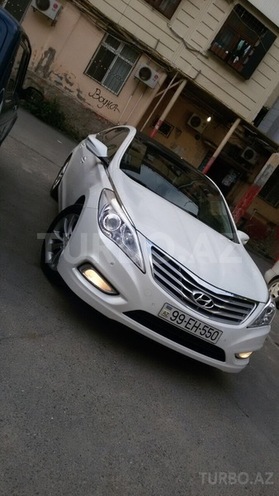 Hyundai Azera 2013, 120,000 km - 2.4 l - Bakı