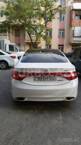 Hyundai Azera 2013, 120,000 km - 2.4 l - Bakı