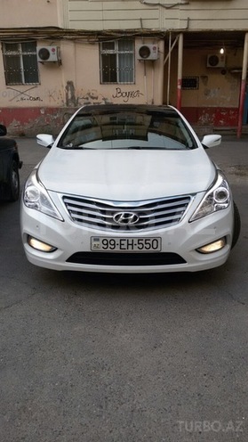 Hyundai Azera 2013, 120,000 km - 2.4 l - Bakı