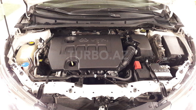 Toyota Corolla 2013, 78,000 km - 1.6 л - Bakı