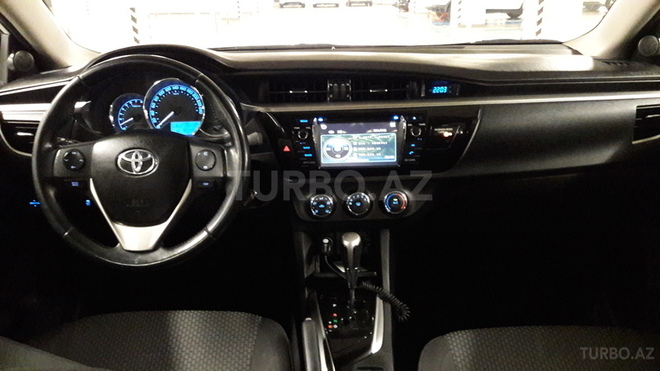 Toyota Corolla 2013, 78,000 km - 1.6 л - Bakı