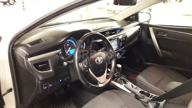 Toyota Corolla 2013, 78,000 km - 1.6 л - Bakı