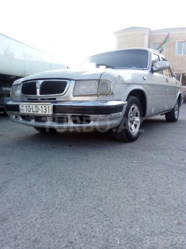 GAZ 3110 2002, 197,000 km - 2.3 л - Bakı