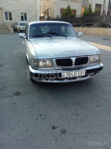 GAZ 3110 2002, 197,000 km - 2.3 л - Bakı