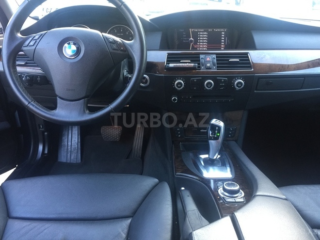 BMW 530 2009, 129,000 km - 3.0 l - Bakı
