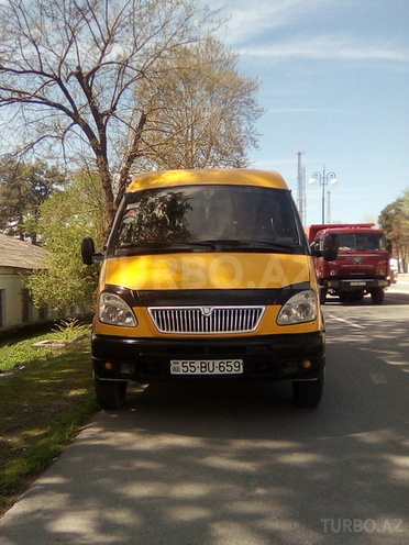GAZ Sobol 2003, 150,000 km - 0.3 л - Şəki