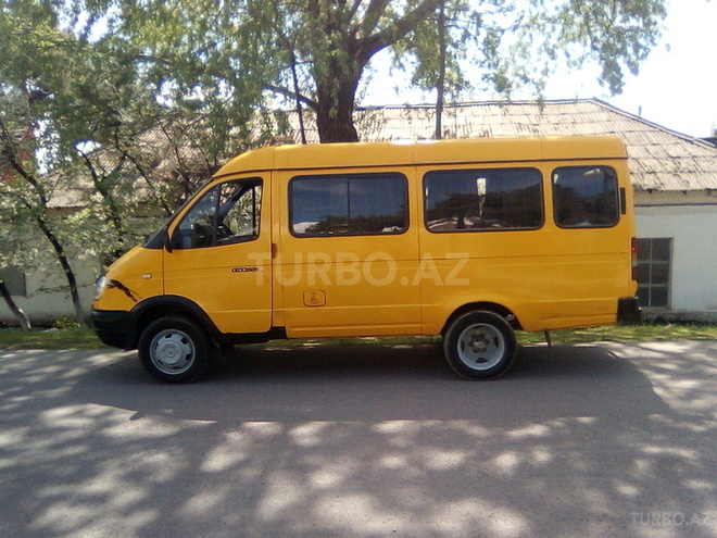 GAZ Sobol 2003, 150,000 km - 0.3 л - Şəki