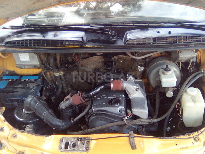 GAZ Sobol 2003, 150,000 km - 0.3 л - Şəki