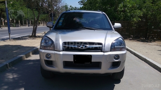 Hyundai Tucson 2009, 103,500 km - 2.0 l - Bakı