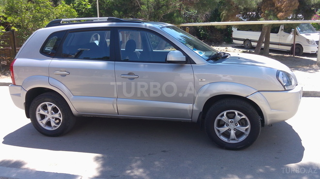 Hyundai Tucson 2009, 103,500 km - 2.0 l - Bakı