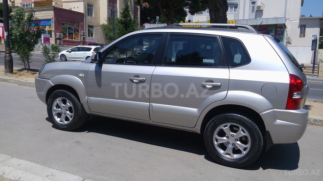 Hyundai Tucson 2009, 103,500 km - 2.0 l - Bakı