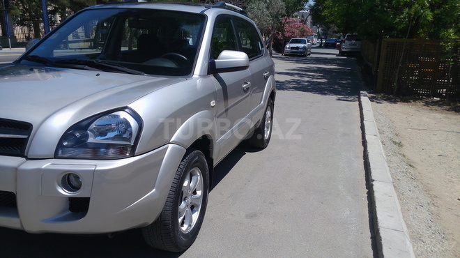 Hyundai Tucson 2009, 103,500 km - 2.0 l - Bakı