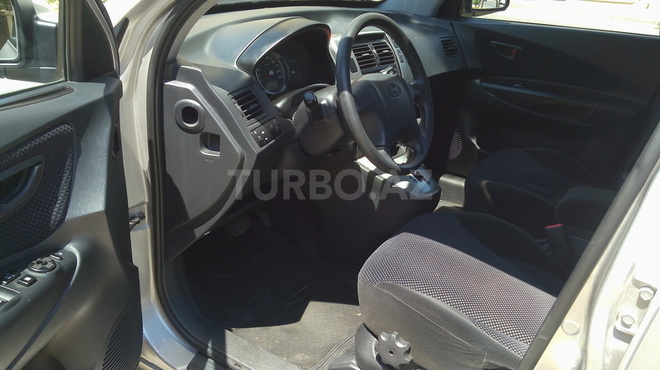Hyundai Tucson 2009, 103,500 km - 2.0 l - Bakı