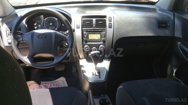 Hyundai Tucson 2009, 103,500 km - 2.0 l - Bakı