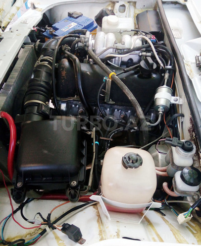 LADA (VAZ) 2104 2011, 61,942 km - 1.6 l - Bakı