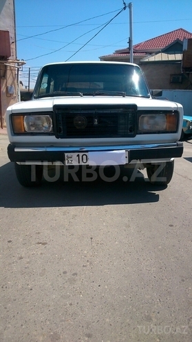 LADA (VAZ) 2107 2005, 10,000 km - 1.6 л - Bakı