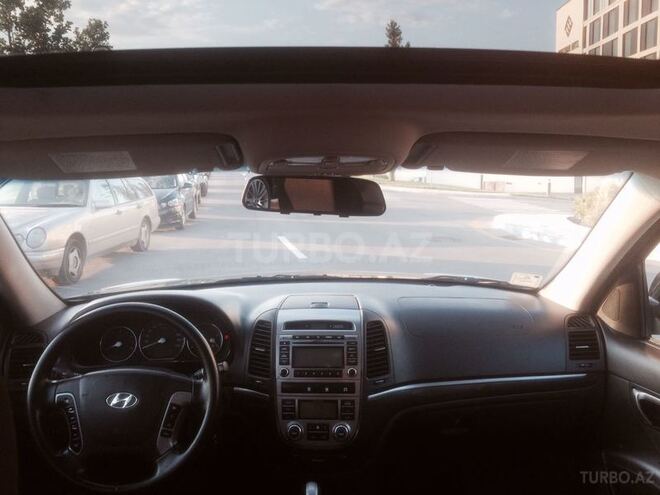 Hyundai Santa Fe 2012, 105,000 km - 2.4 л - Bakı