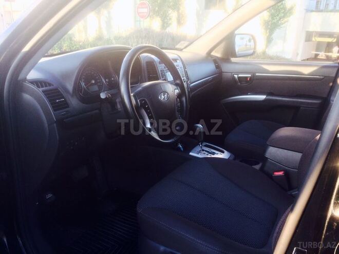 Hyundai Santa Fe 2012, 105,000 km - 2.4 л - Bakı