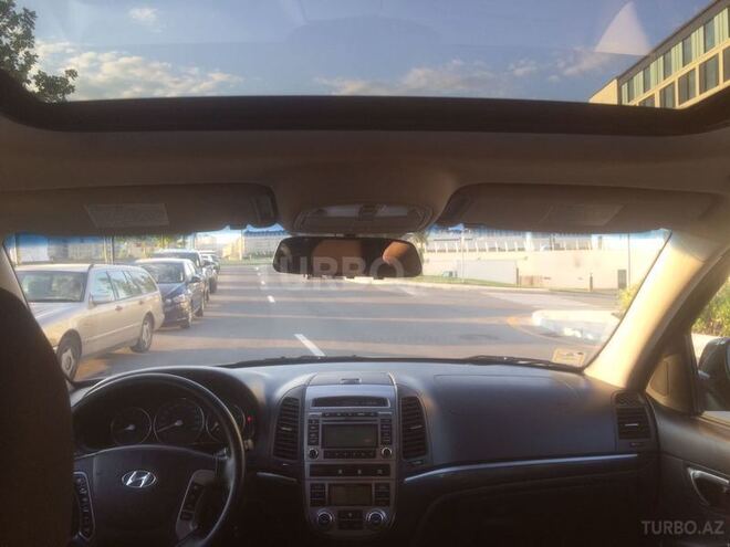 Hyundai Santa Fe 2012, 105,000 km - 2.4 л - Bakı