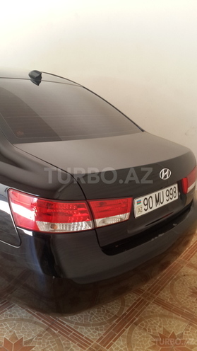 Hyundai Sonata 2005, 261,000 km - 0.2 l - Bakı
