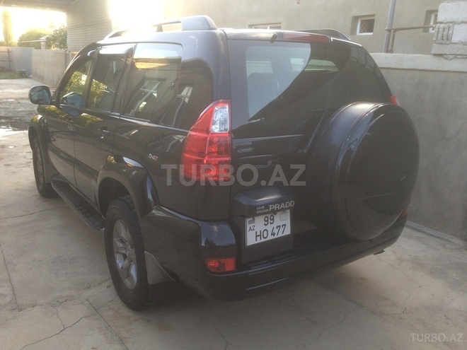 Toyota Prado 2007, 235,000 km - 3.0 l - Bakı
