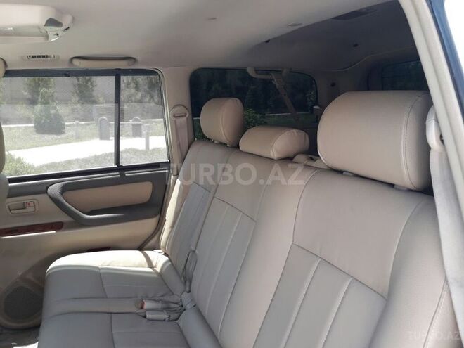 Toyota Land Cruiser 2006, 146,000 km - 4.5 l - Bakı