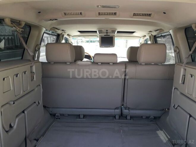 Toyota Land Cruiser 2006, 146,000 km - 4.5 l - Bakı