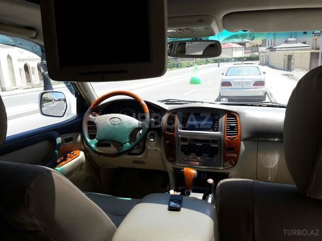 Toyota Land Cruiser 2006, 146,000 km - 4.5 l - Bakı