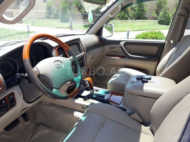 Toyota Land Cruiser 2006, 146,000 km - 4.5 l - Bakı