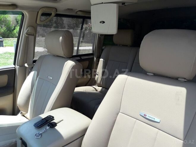 Toyota Land Cruiser 2006, 146,000 km - 4.5 l - Bakı
